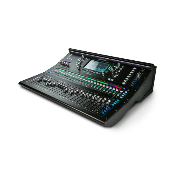 48 Channel / 36 Bus Digital Mixing Console, SQ6