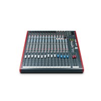 Compact Stereo Mixer, ZED-18 
