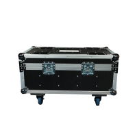 Spectra Q6 Flight Case