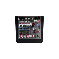 Compact Stereo Mixer, ZED6FX
