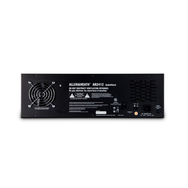 Audio Rack, AR2412