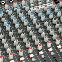 Compact Stereo Mixer, ZED-14  