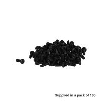 Self Tapping PLASTITE Screws PK100 (A-SCREW-1-8)