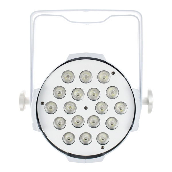 Performer 18 Quad MKII (40 Degree) White Housing