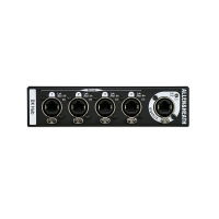 ½ rack hub for DX Expanders gigaACE port 4 DX ports, DX-HUB