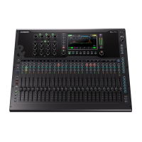 Digital Mixing Console With 24 Faders and 16x16 Dante, Qu-6D