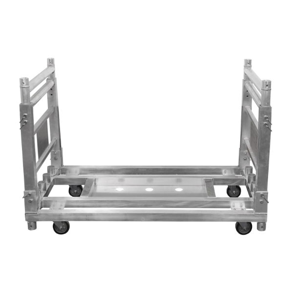 FMR Lightweight Foldable Meat Rack