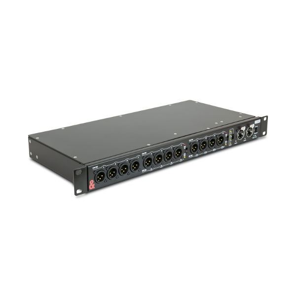 Expander for SQ and dLive. 12 XLR Out With AES, DX012