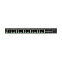 M4250-40G8F-POE+ Managed Switch, GSM4248P-100EUS