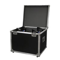 4 Way Stage Par CZ200 Flight Case