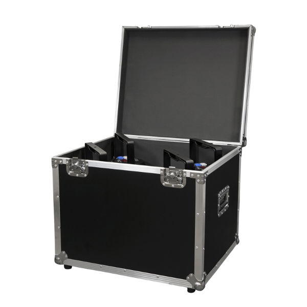 4 Way Stage Par CZ200 Flight Case