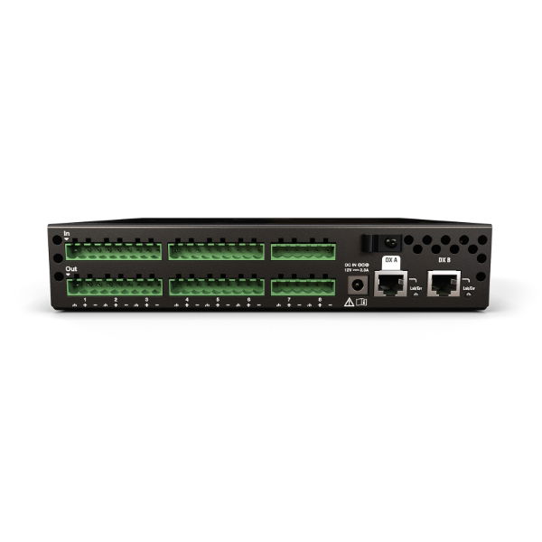 96kHz 8in 8 out Fixed Install Expander, DX88-P