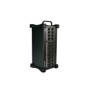 Audio Rack for dLive S /C Class, DX168