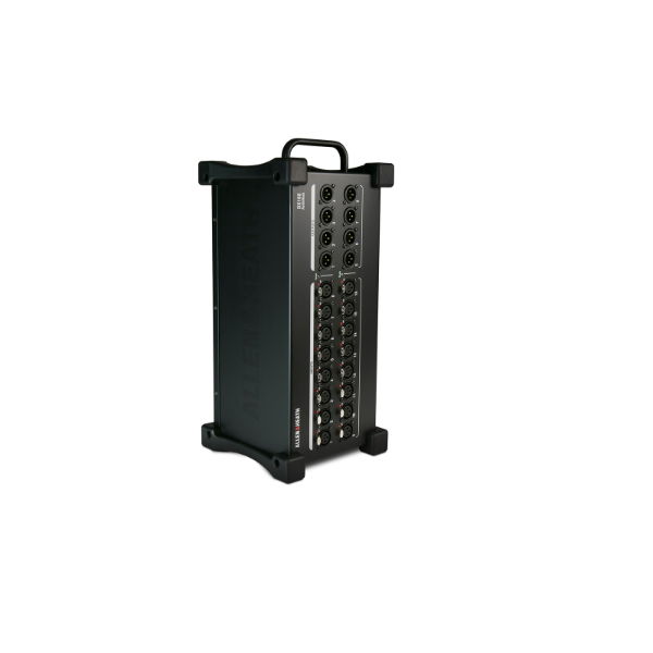 Audio Rack for dLive S /C Class, DX168