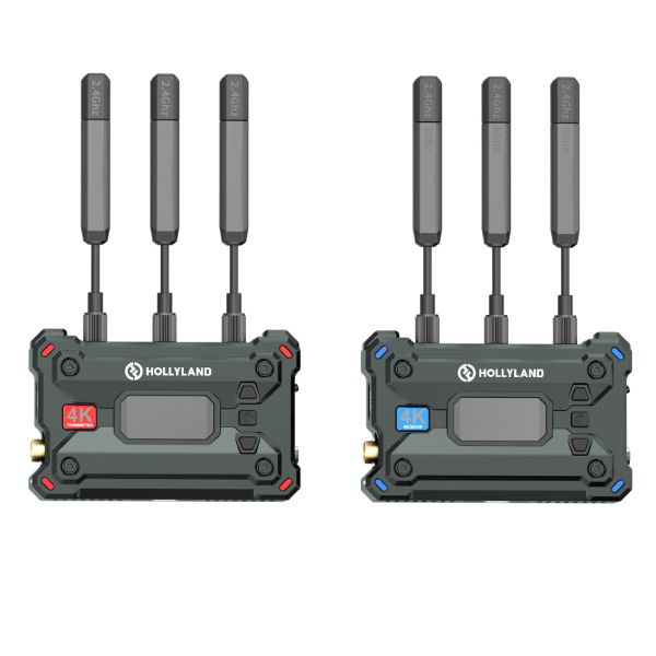Wireless 4K Video Transmission System Pyro S
