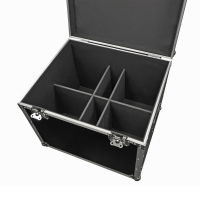 4 Way Stage Par CZ200 Flight Case