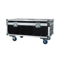 4 Way Spectra QX40 Pixel and Q40 MKII Flight Case