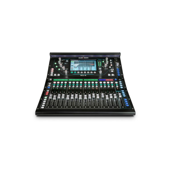 48 Channel / 36 Bus Digital Mixing Console, SQ5