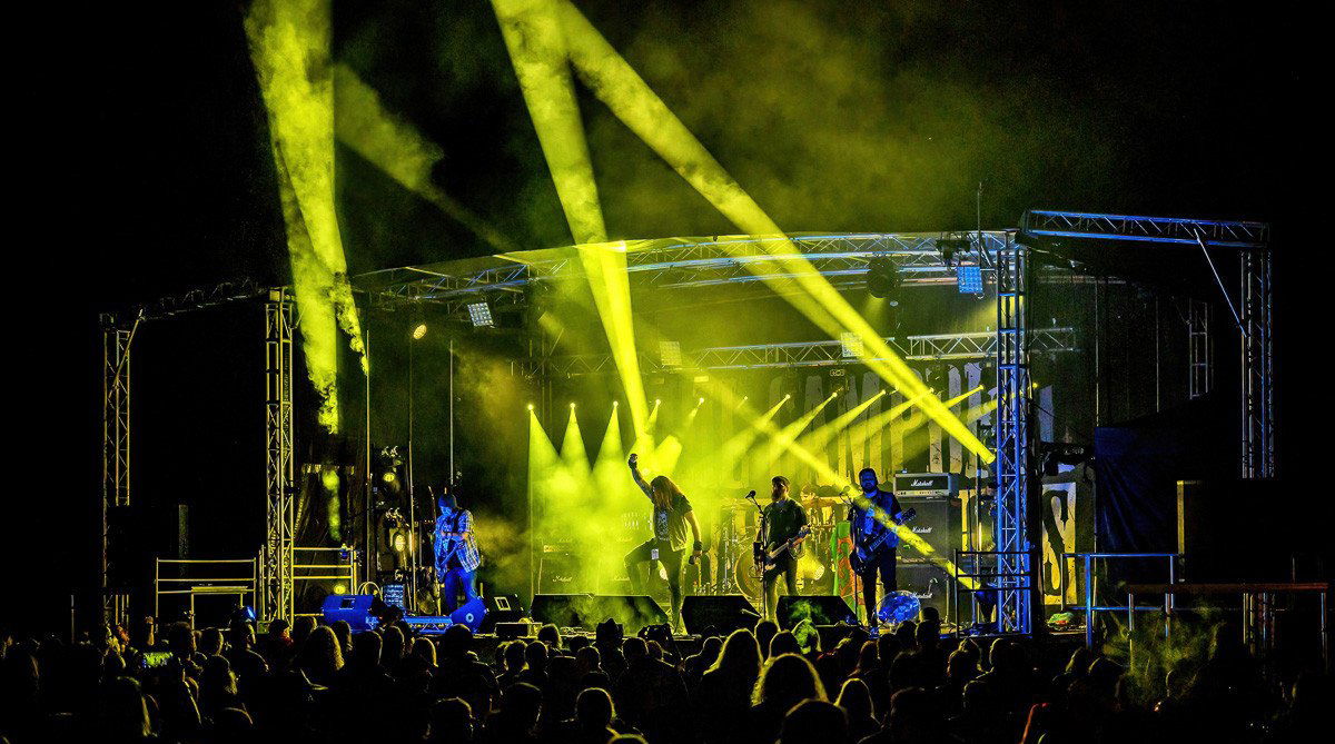 ‘Call of the Wild’ festival rocked with eLumen8, LEDJ & Equinox
