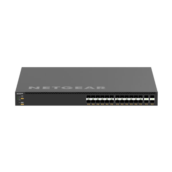M4350-24F4V Fully Managed Switch, XSM4328FV-100NES