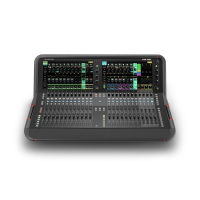 Small 64 Channel Digital Mixing Console, AVANTIS SOLO 