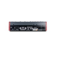 Compact Stereo Mixer, ZED-10
