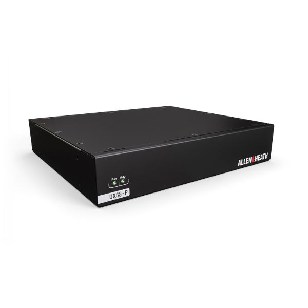 96kHz 8in 8 out Fixed Install Expander, DX88-P
