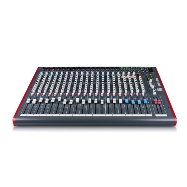 Compact Stereo Mixer, ZED-24 