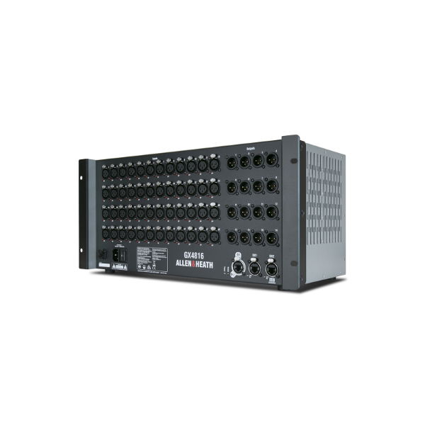 Expander for SQ and dLive 48 Mic/line Ins 16 Outs 96kHz, GX4816