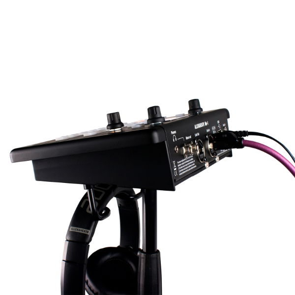 40 Channel Personal Mixer with PSU, HP hook & Mic Bracket, ME-1