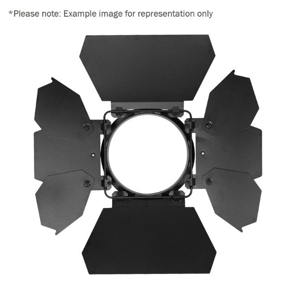 Virtuoso 2500 Fresnel Barn Door