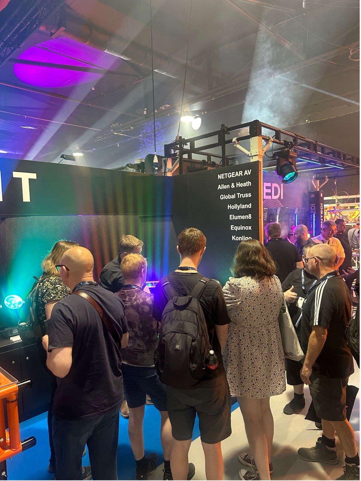 PLASA Leeds 2025