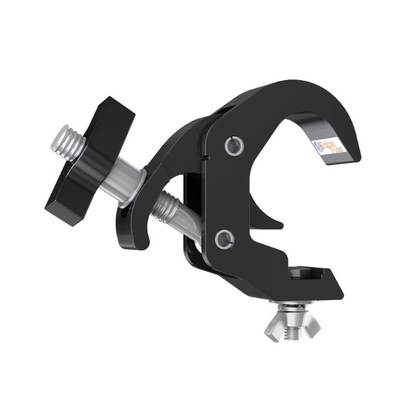 Self Locking Easy Clamp Outdoor Black (5073OUTDOOR-1B)