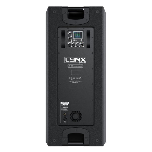 CPS-214 Coaxial Point Source Loudspeaker 2x 14"