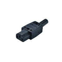 IEC C13 Rewireable Socket 794/SW