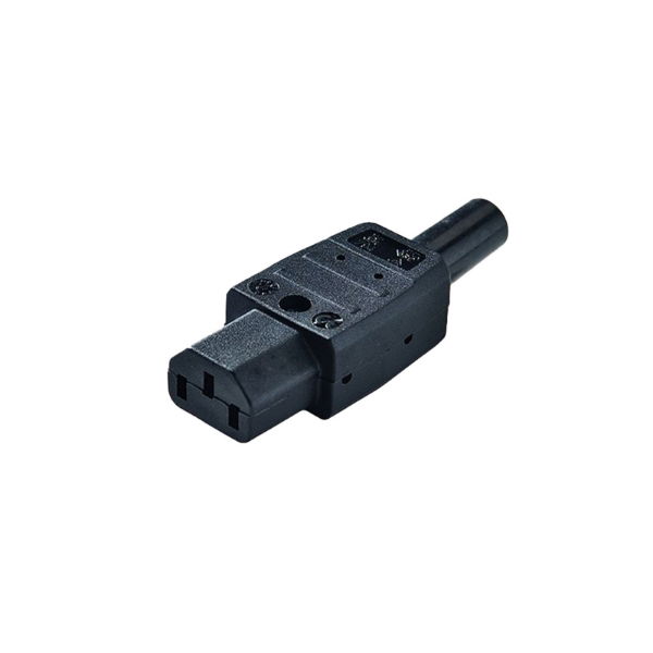 IEC C13 Rewireable Socket 794/SW