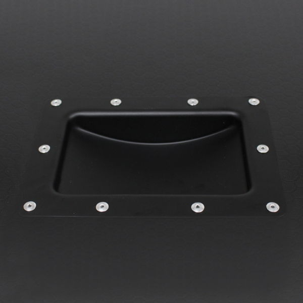 6 Way Meteor 848 IP FX Panel Flight Case
