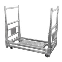 FMR Lightweight Foldable Meat Rack