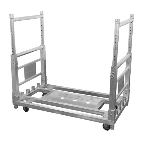 FMR Lightweight Foldable Meat Rack