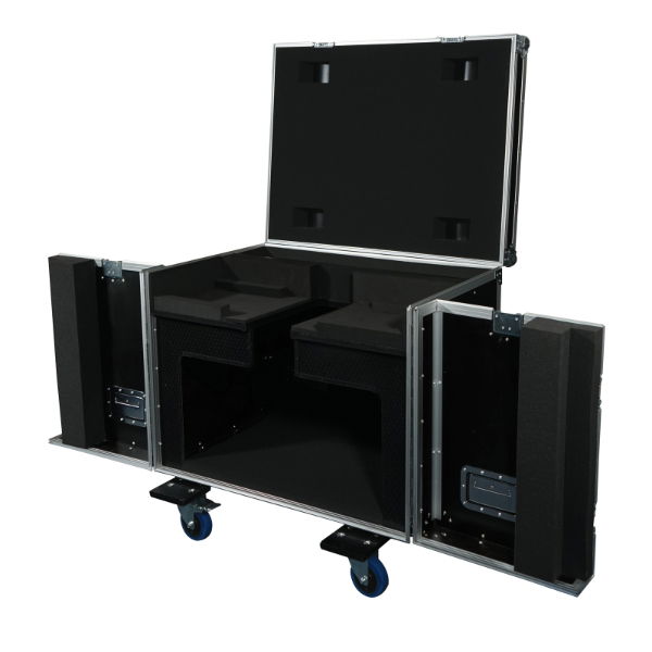 Evora CMY470 Hybrid/Evora CMY600 Profile Flight Case