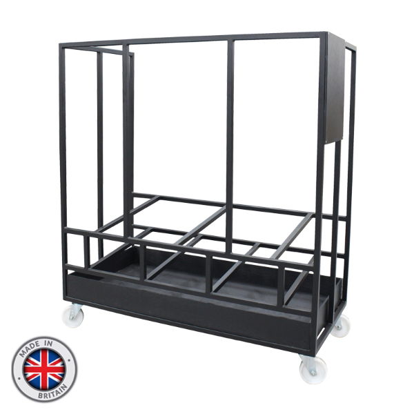 Starlit Dance Floor Trolley