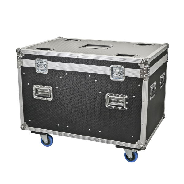 4 Way Evora 200 Hybrid Flight Case