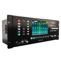 48ch Digital Mixer, 16 Mic/Line 12 XLR out, SQ-Rack 