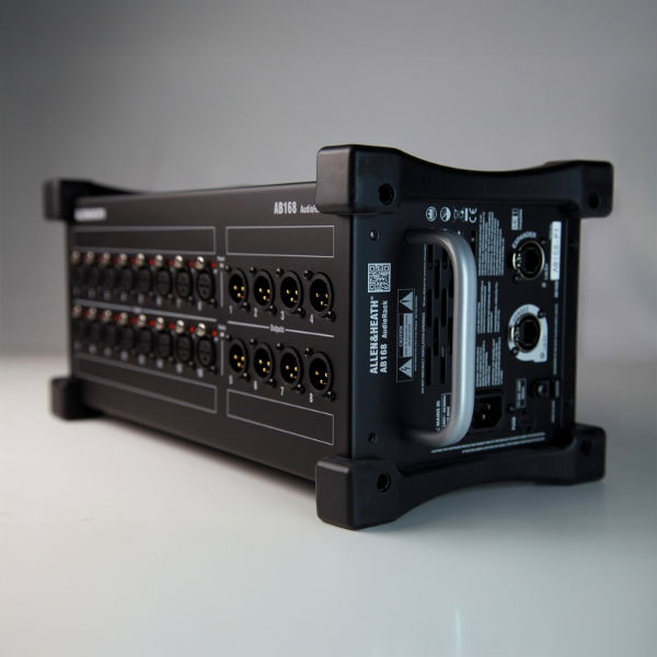 16 Input/ 8 Output Portable Rack, AB168