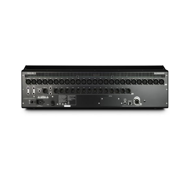 48 Channel / 36 Bus Digital Mixing Console, SQ6