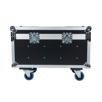 6 Way Spectra Q15 Flight Case