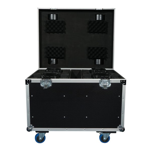 Quad Evora 850 Zoom Spot Flight Case