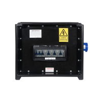 MERZ Distribution Box 32A to 16A RCBO