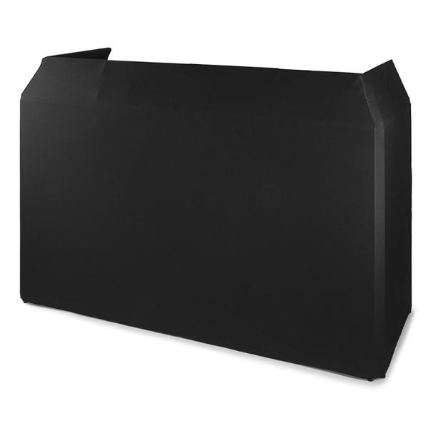 PRO DJ Booth Lycra - Black