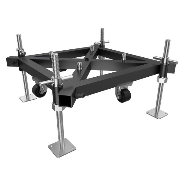 Ground Support F34 PL BS Steel Base Unit